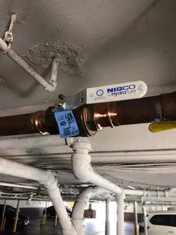 Copper pipe repair and valve work for Gas Leak Detection in Maquoketa